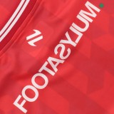 Thai Version Cliftonville FC 24/25 Home Jersey