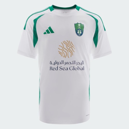 Thai Version Al Ahli SFC 24/25 Home Jersey
