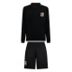 Kids AC Milan 125th Anniversary Jersey and Short Kit