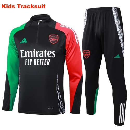 Kids ARS 24/25 Half-Zip Training Sweatshirt and Pants Set E934