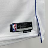 Men's 2023 Klay Thompson White Team Jersey