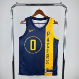 Men's 2018 Tyrese Haliburton Team Jersey - City Edition