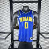 Men's 2021 Tyrese Haliburton Team Jersey - City Edition