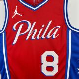 Men's 2023 Paul George Team Jersey - Statement Edition