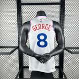 Men's 2025 Paul George Team Jersey - City Edition