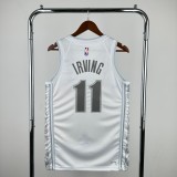 Men's 2025 Kyrie Irving Team Jersey - City Edition