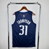 Men's 2021 Klay Thompson Team Jersey - Statement Edition