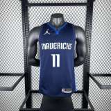 Men's 2021 Kyrie Irving Team Jersey - Statement Edition