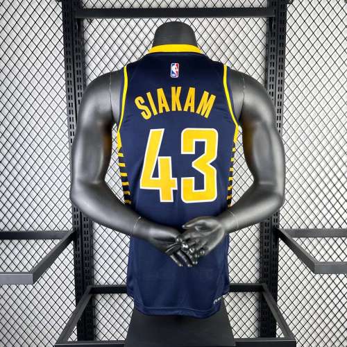 Men's 2023 Pascal Siakam Team Jersey