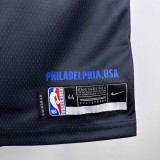 Men's 2021 Tyrese Maxey Team Jersey - City Edition