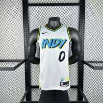 Men's 2025 Tyrese Haliburton Team Jersey - City Edition