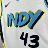 Men's 2025 Pascal Siakam Team Jersey - City Edition