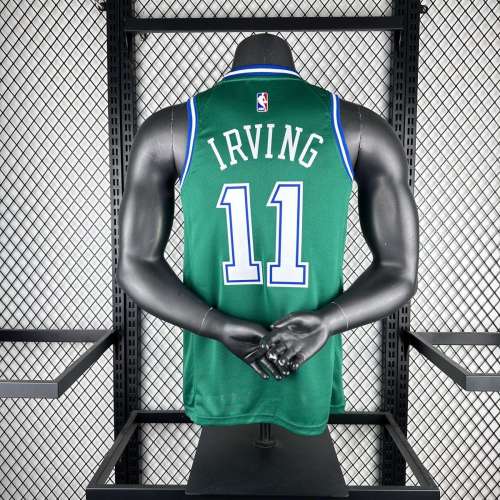 Men's Kyrie Irving Retro Team Jersey