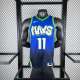 Men's Kyrie Irving Blue Team Jersey