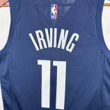Men's 2021 Kyrie Irving Team Jersey - Statement Edition