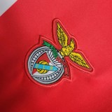 Benfica 2004/2005 Home Retro Jersey
