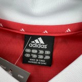 Benfica 2002/2003 Home Retro Jersey