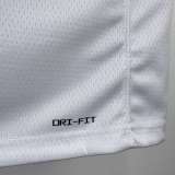 Men's 2023 Pascal Siakam White Team Jersey