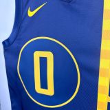 Men's 2018 Tyrese Haliburton Team Jersey - City Edition