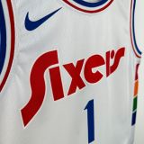 Men's 2025 James Harden Team Jersey - City Edition