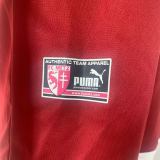 FC Metz 2003/2004 Home Retro Jersey
