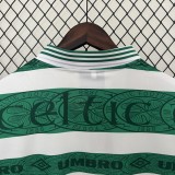 Celtic 1995/1997 Home Retro Jersey