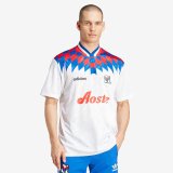 Olympique Lyonnais 1995/1996 Home Retro Jersey