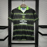 Celtic 1998/1999 Away Retro Soccer Jersey