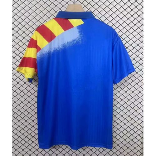 Valencia 1995/1996 Away Retro Jersey