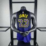 Men's 2025 LeBron James Team Jersey - City Edition