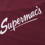 Kids Galway GAA 2025 Home Jersey - 3 Stripe