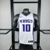 Men's 2023 Demar DeRozan Team Jersey