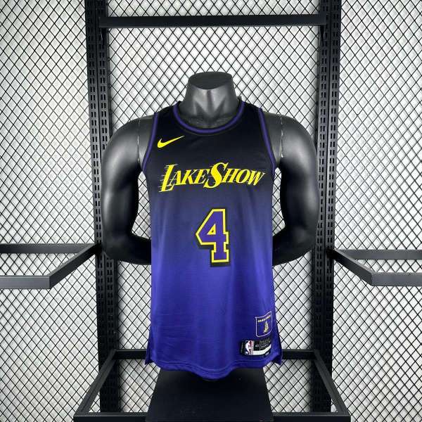 Men's 2025 Dalton Knecht Team Jersey - City Edition