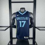 Men's 2023 Yuki Kawamura Blue Team Jersey