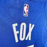 Men's 2024 De'Aaron Fox Team Jersey - City Edition
