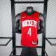 Men's 2023 Jalen Green Red Team Jersey