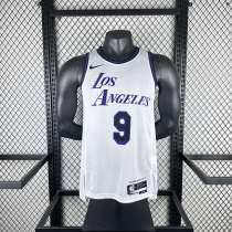 Men's 2023 Bronny James Team Jersey - City Edition