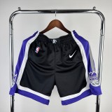Men's 2024 Black Team Shorts