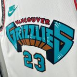 Men's 2025 Derrick Rose Retro Team Jersey