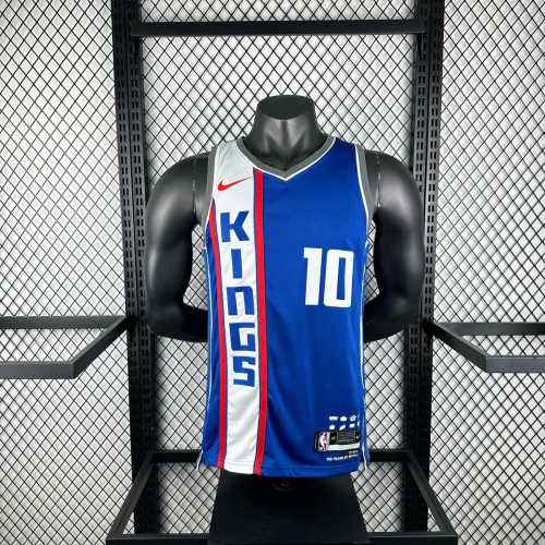 Men's 2024 Demar DeRozan Team Jersey - City Edition