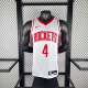 Men's 2023 Jalen Green White Team Jersey