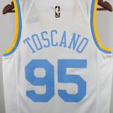 Men's 2023 Toscano Anderson Retro Team Jersey