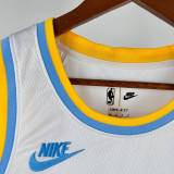 Men's 2023 Bronny James Retro Team Jersey