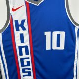 Men's 2024 Demar DeRozan Team Jersey - City Edition