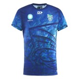 New Zealand Warriors 2025 Men's Warm Up Jersey