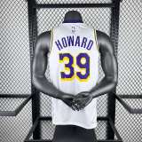 Men's Dwight Howard White Team Jersey