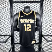 Men's 2024 Ja Morant Team Jersey