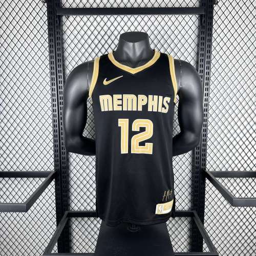 Men's 2024 Ja Morant Team Jersey