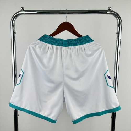 Men's White Team Shorts