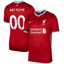Liverpool 2020/2021 Home Retro Jersey